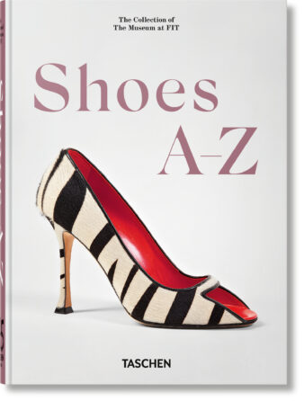 Shoes A–Z. 45th Ed.
