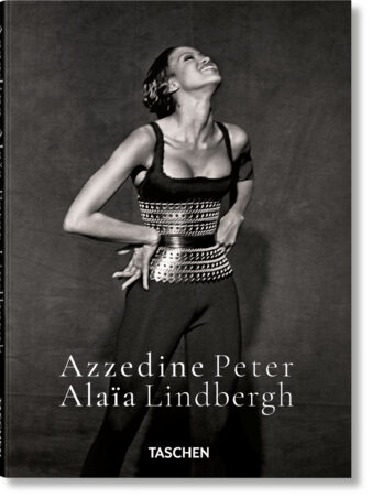 Peter Lindbergh. Azzedine Alaïa