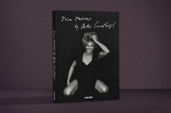 Tina Turner by Peter Lindbergh