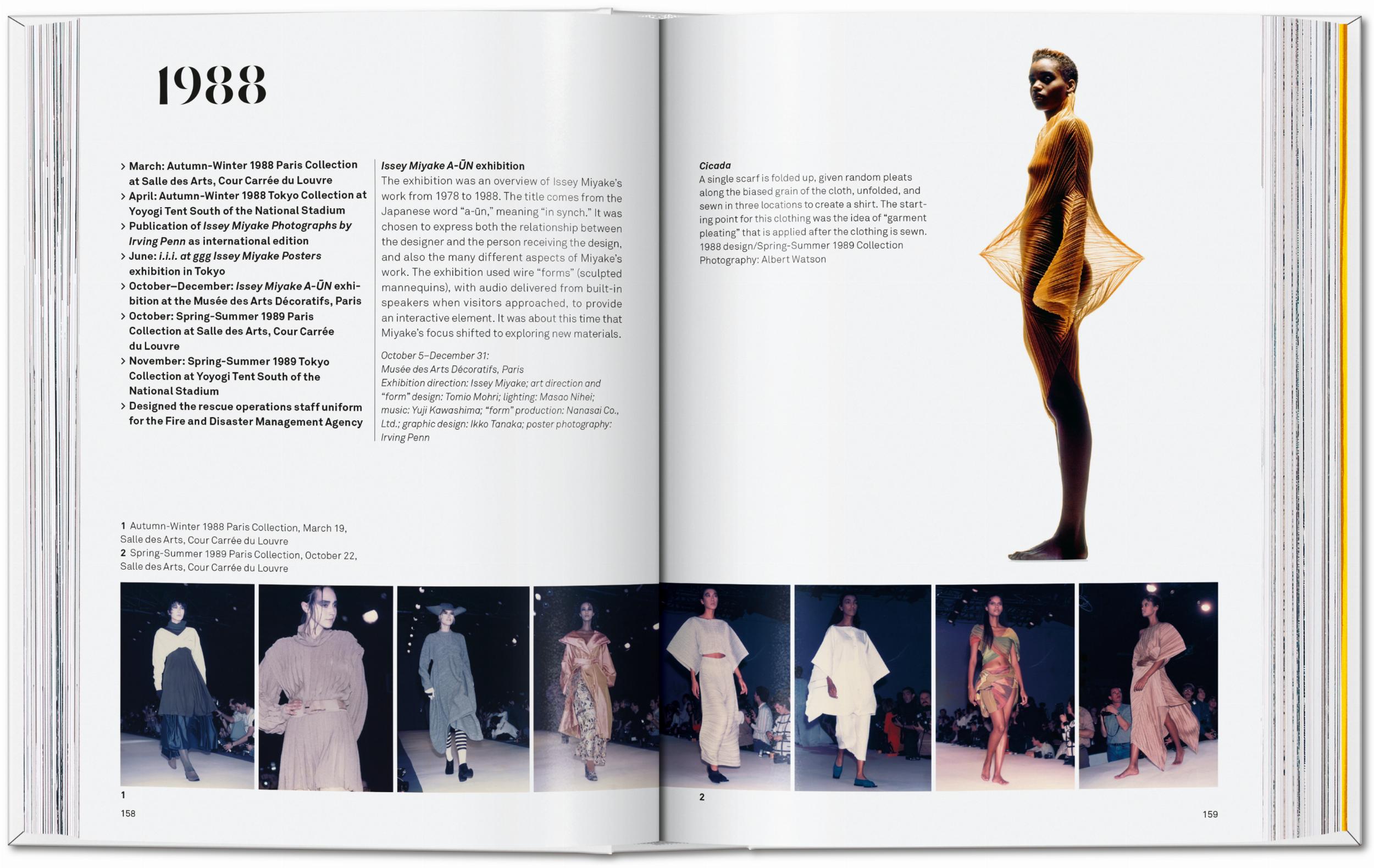 Issey Miyake. 45th Ed. - Görsel 3
