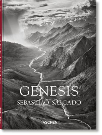 Sebastião Salgado. Genesis. 45th Ed.
