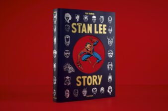 The Stan Lee Story (XL)