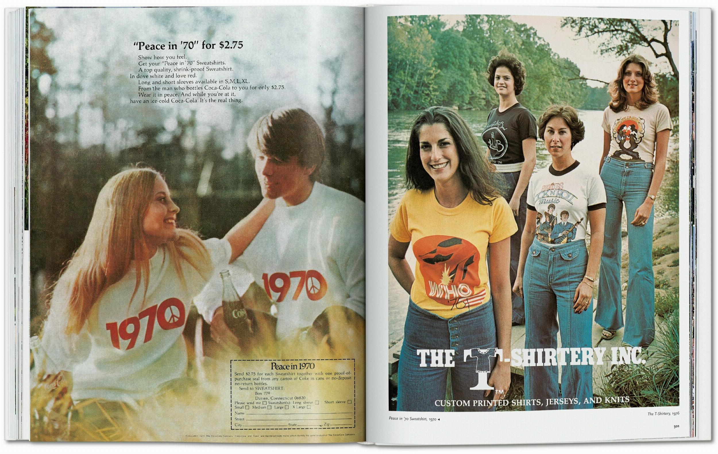 All-American Ads of the 70s - Görsel 3