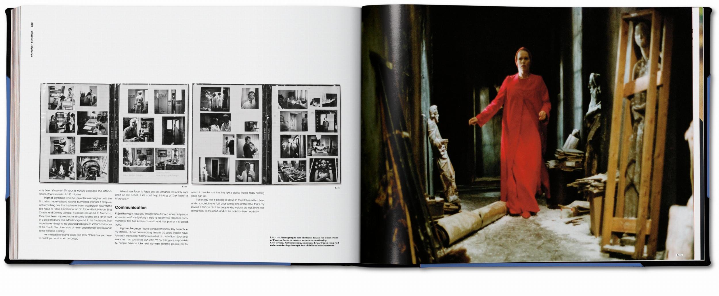 The Ingmar Bergman Archives - Görsel 4