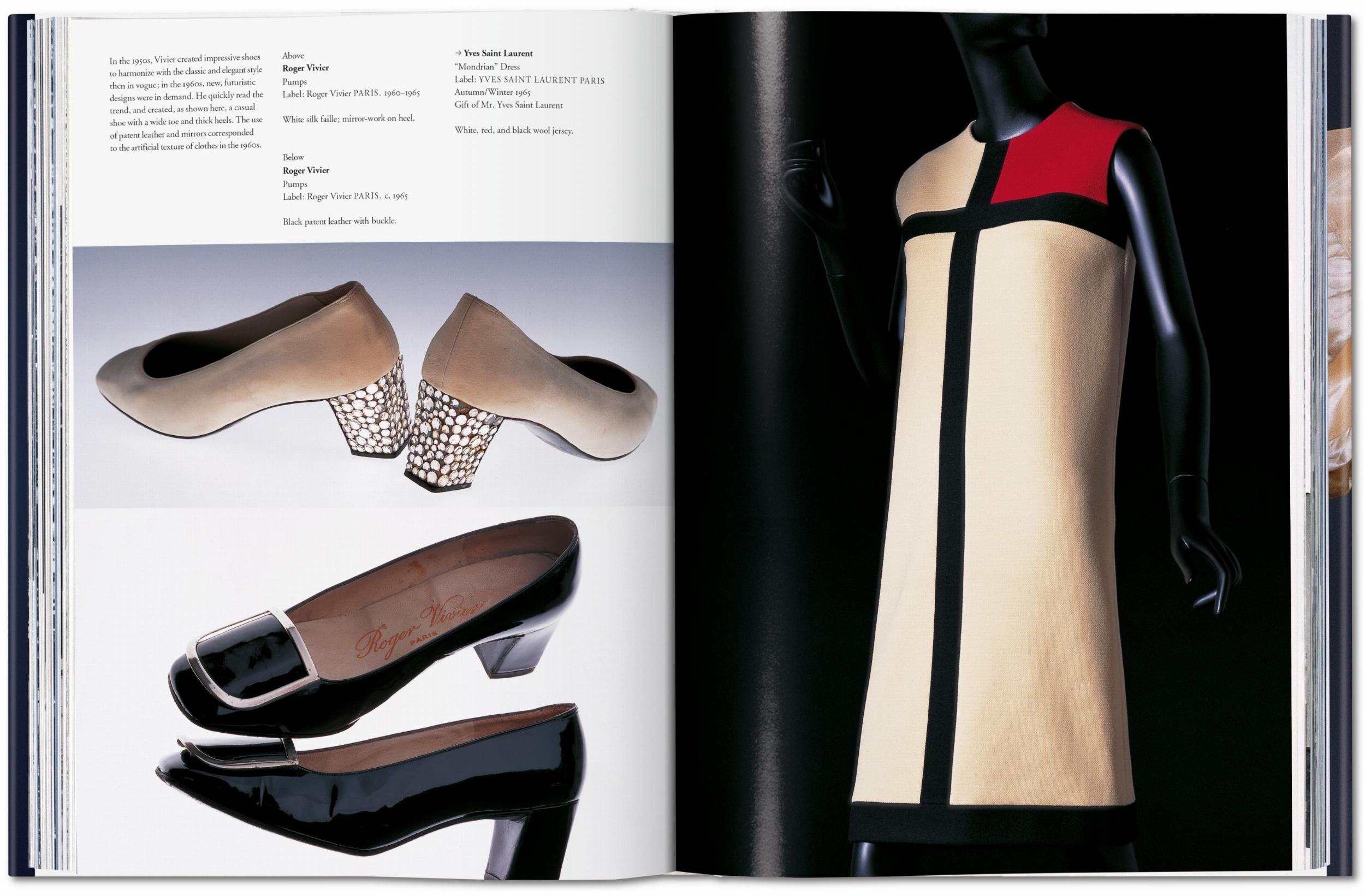 Fashion History from the 18th to the 20th Century - Görsel 3