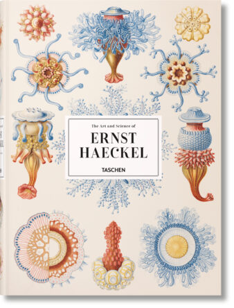 The Art and Science of Ernst Haeckel (XXL)