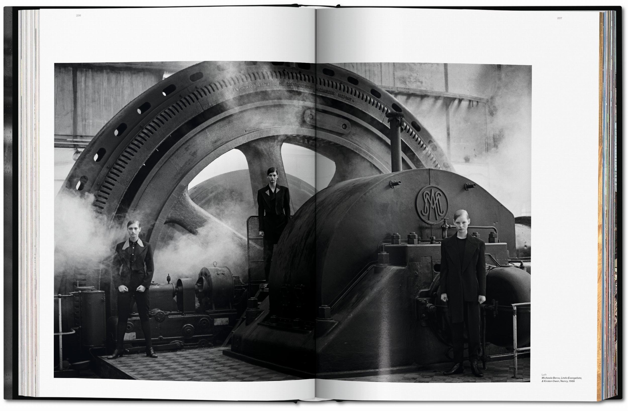 Peter Lindbergh. On Fashion Photography. 45th Ed. - Görsel 2