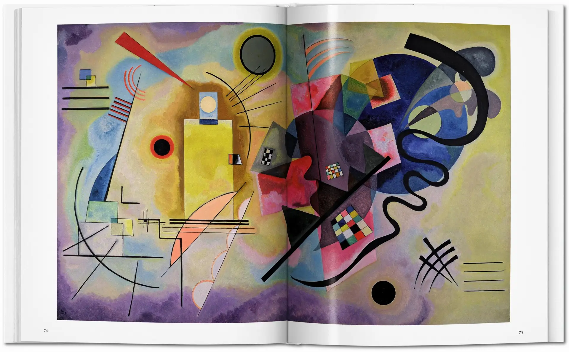 Kandinsky - Görsel 3