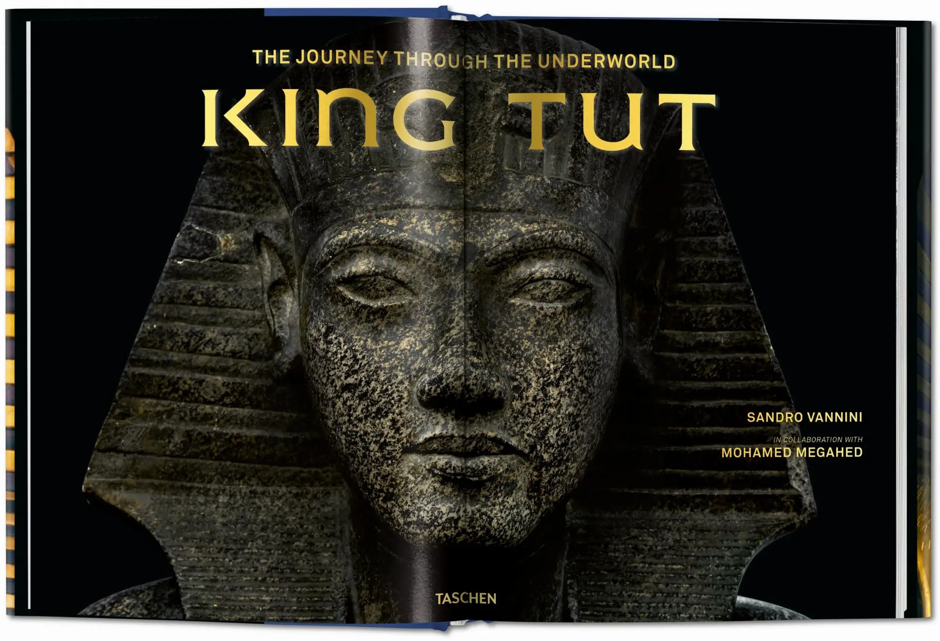 King Tut. The Journey through the Underworld (XL) - Görsel 2